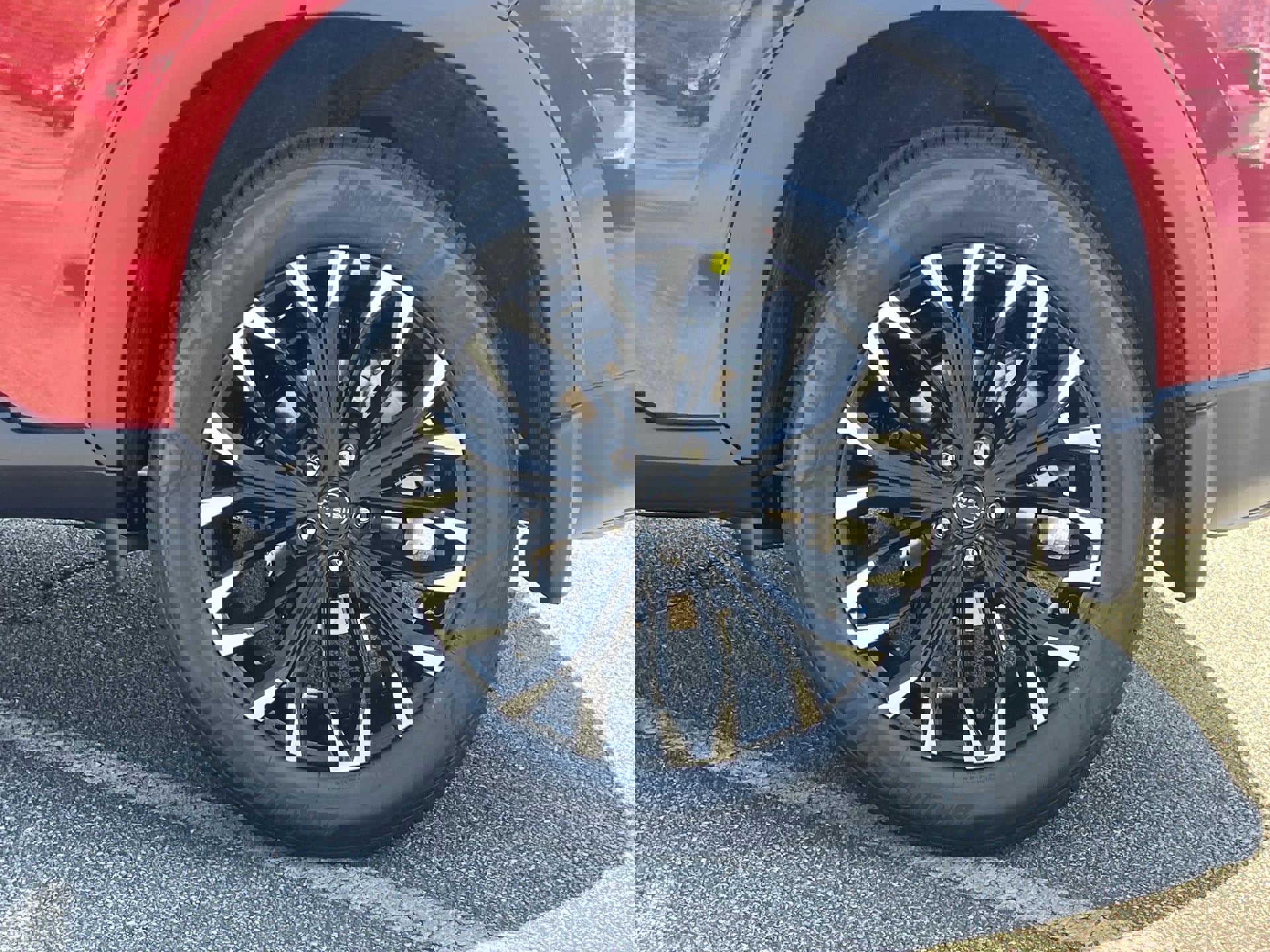 New 2026 Nissan Rogue SV image 29