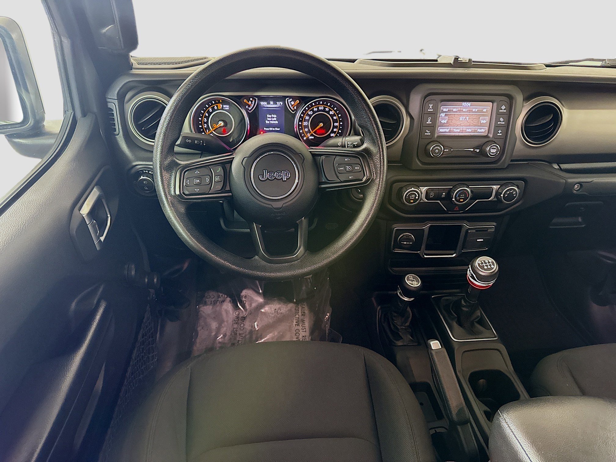 Used 2021 Jeep Gladiator Sport image 17