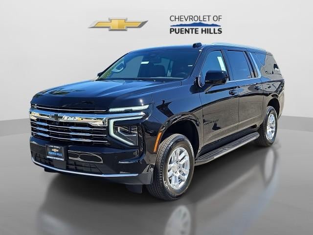 New 2026 Chevrolet Suburban LT w/ LPO, Get Active Package RWD image 1