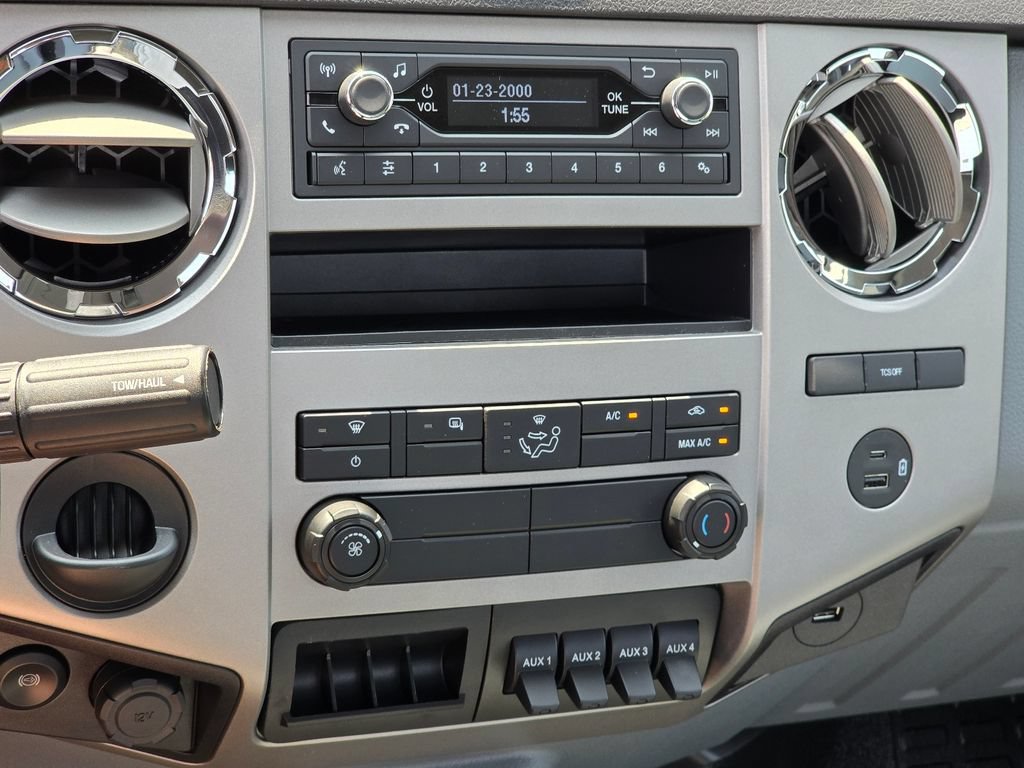 New 2027 Ford F650 2WD Regular Cab Super Duty image 4