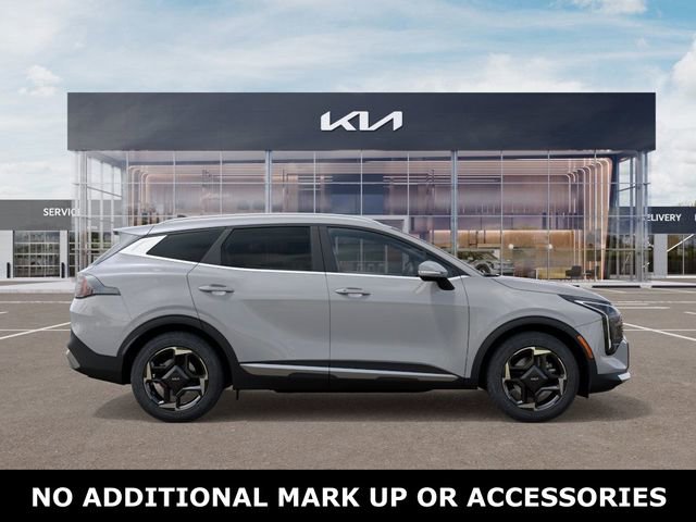New 2026 Kia Sportage EX image 7
