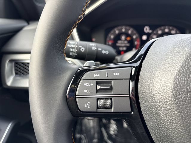 Certified 2026 Acura Integra A-Spec FWD image 11