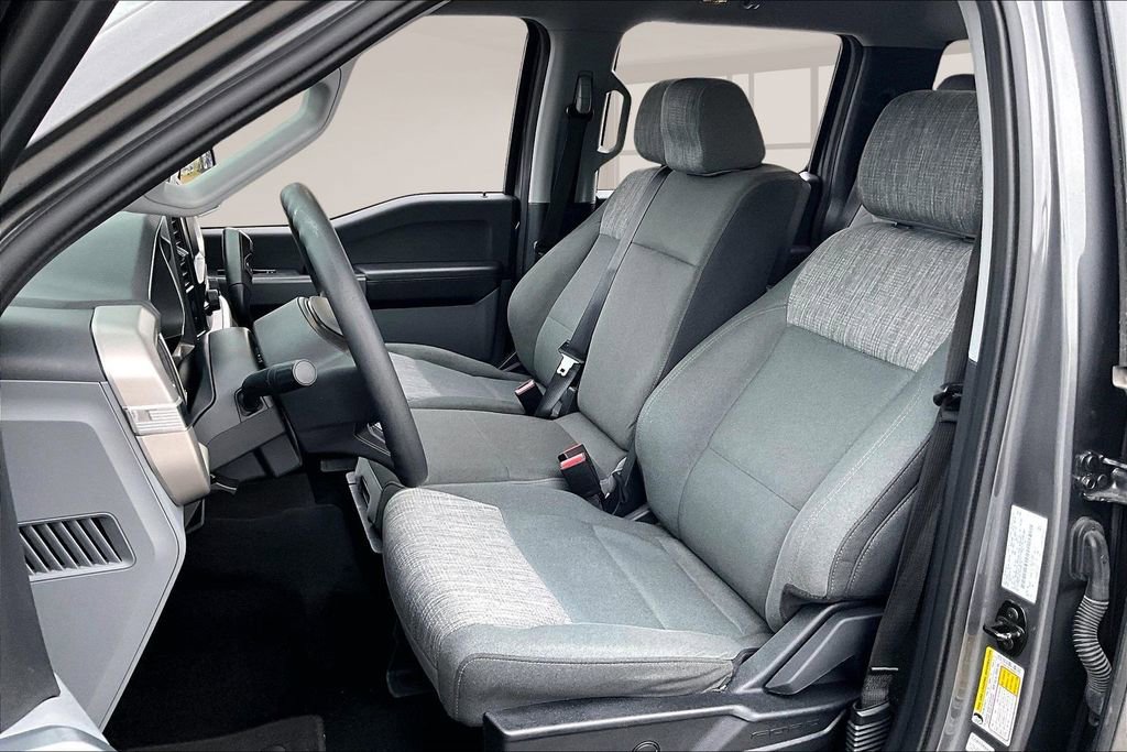 Used 2023 Ford F150 XLT image 21