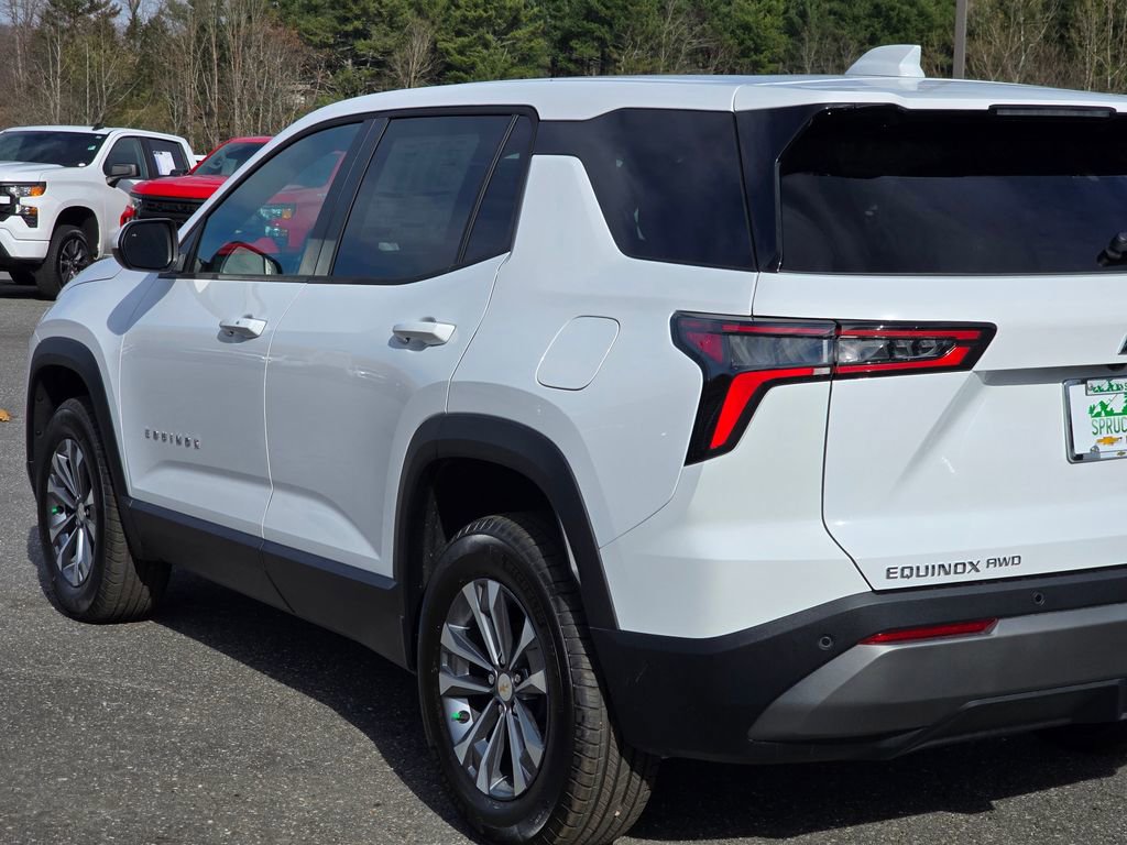 New 2026 Chevrolet Equinox LT image 41