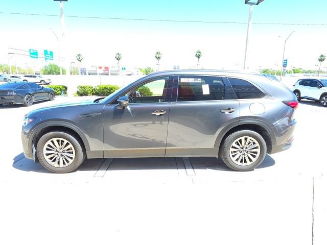 Used 2024 MAZDA CX-90 3.3 Turbo w/ Preferred Plus AWD/4WD image 7