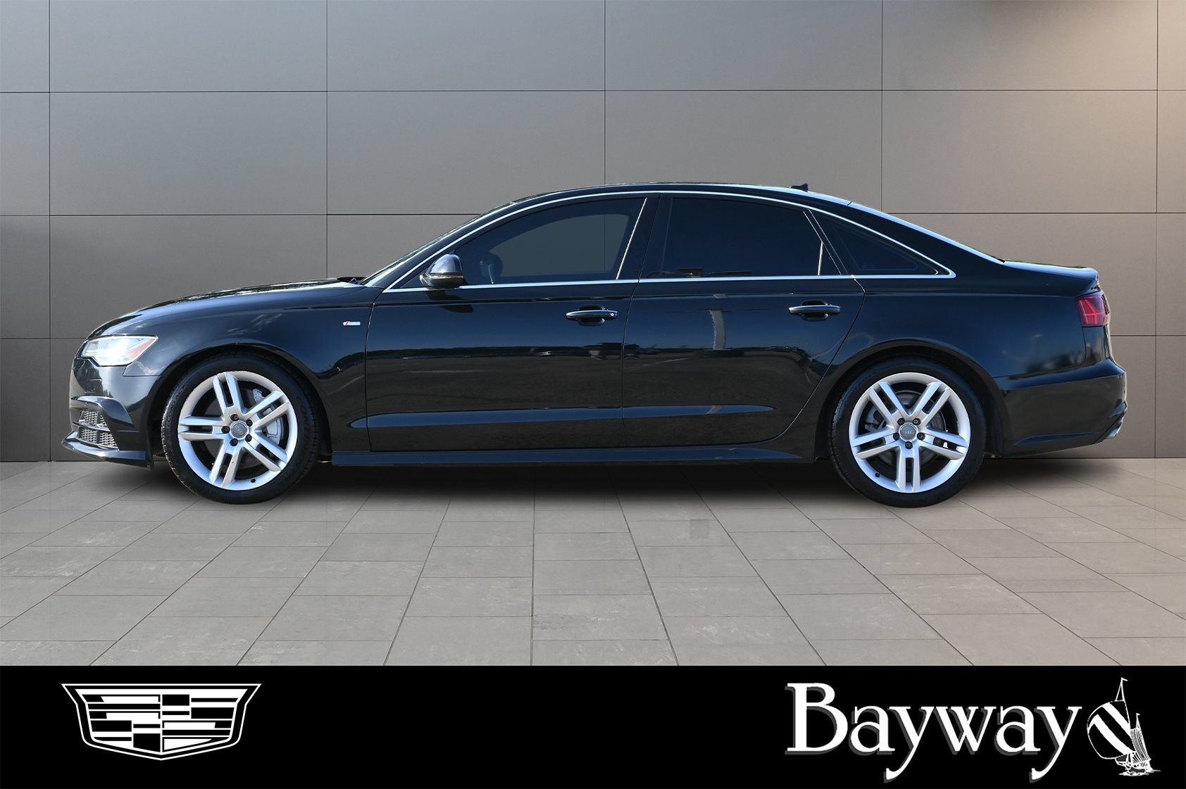 Used 2017 Audi A6 2.0T Premium AWD/4WD image 5