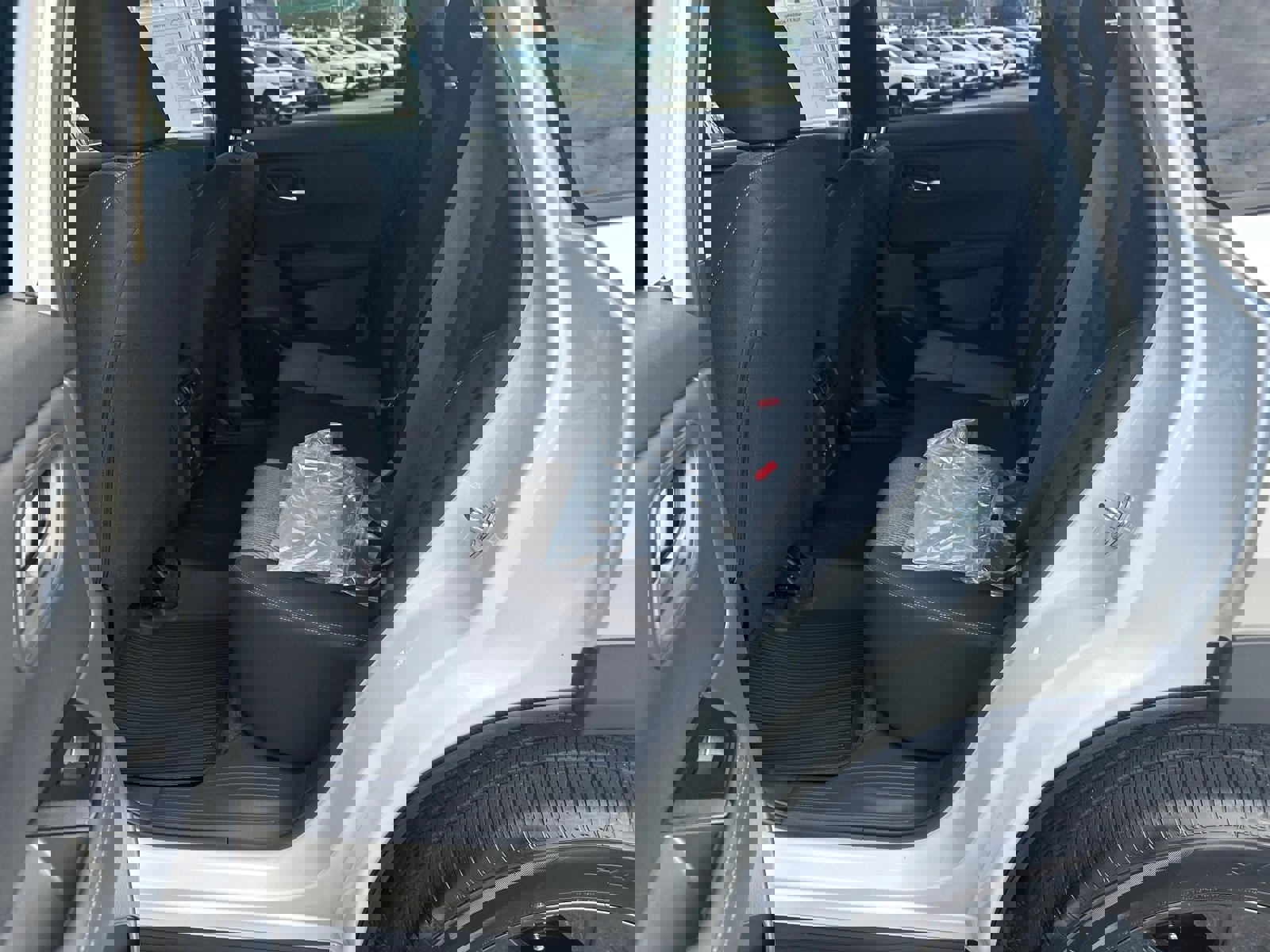 New 2026 Nissan Rogue SV image 21