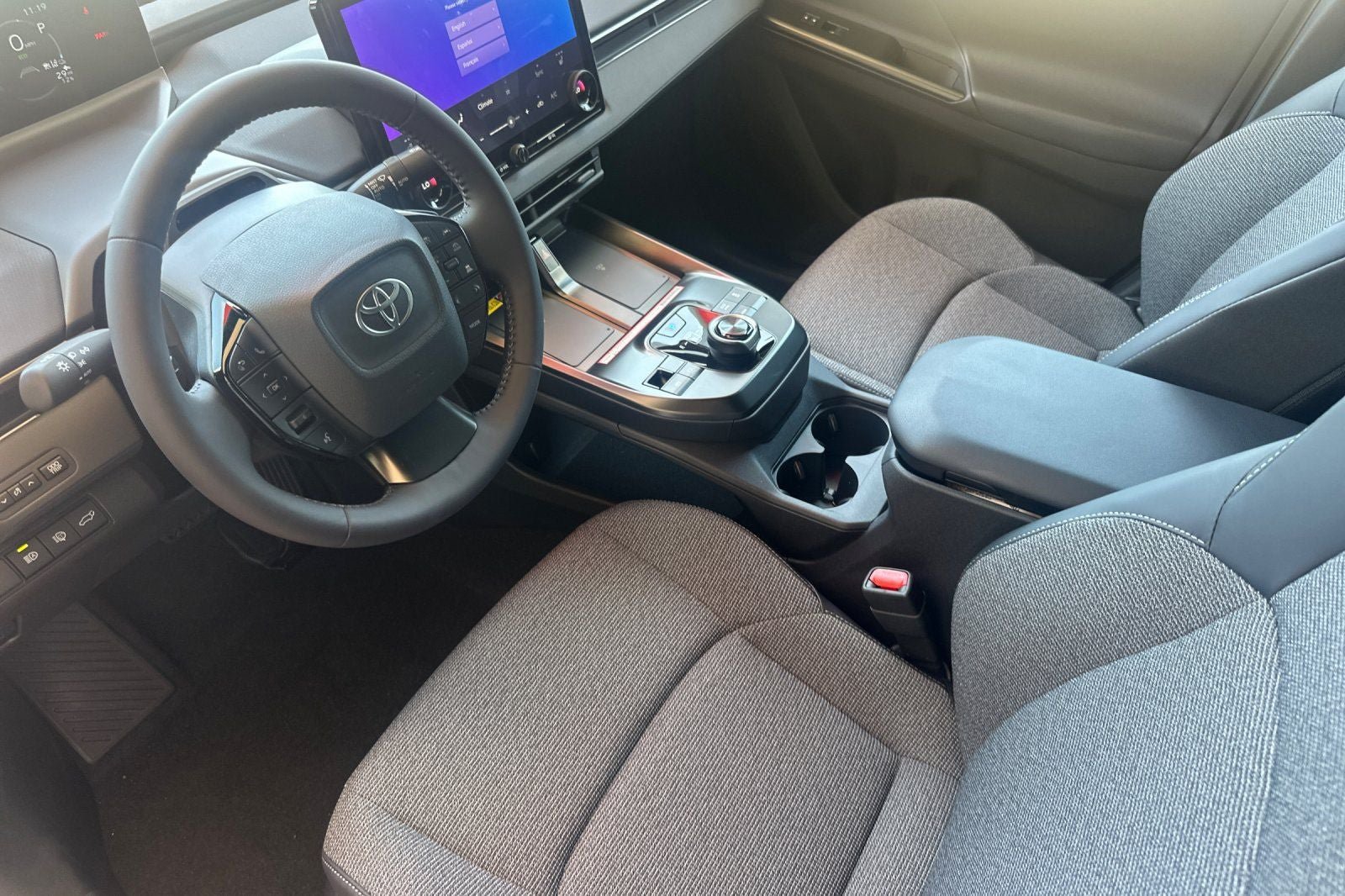 New 2026 Toyota bZ AWD/4WD image 8