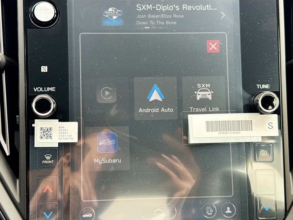 New 2026 Subaru WRX AWD/4WD image 16