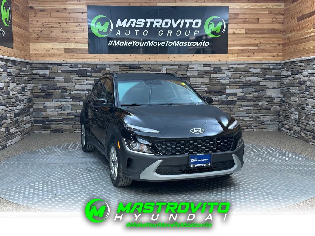 Used 2023 Hyundai Kona SEL w/ Cargo Package