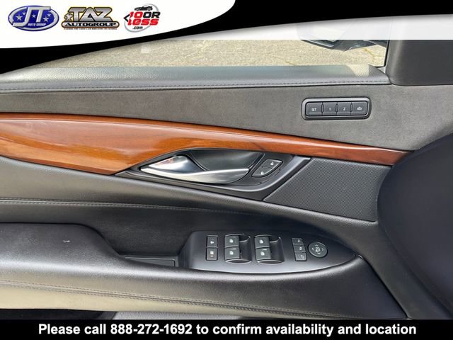 Used 2019 Cadillac Escalade ESV Premium Luxury image 12