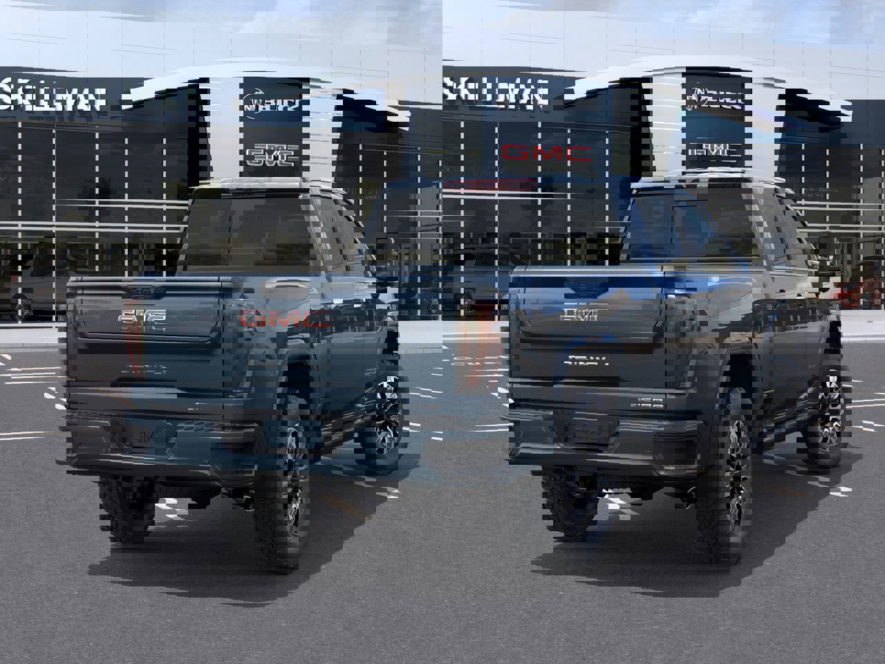 New 2026 GMC Sierra 2500 Denali w/ Denali Reserve Package image 4