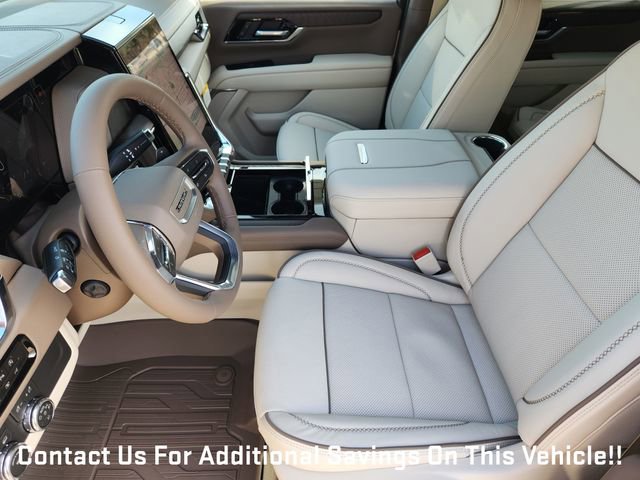 New 2026 GMC Yukon XL Denali w/ Sun & Power Step Package AWD/4WD image 9