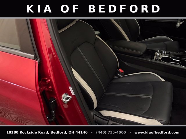 Certified 2026 Kia K5 GT-Line FWD image 24