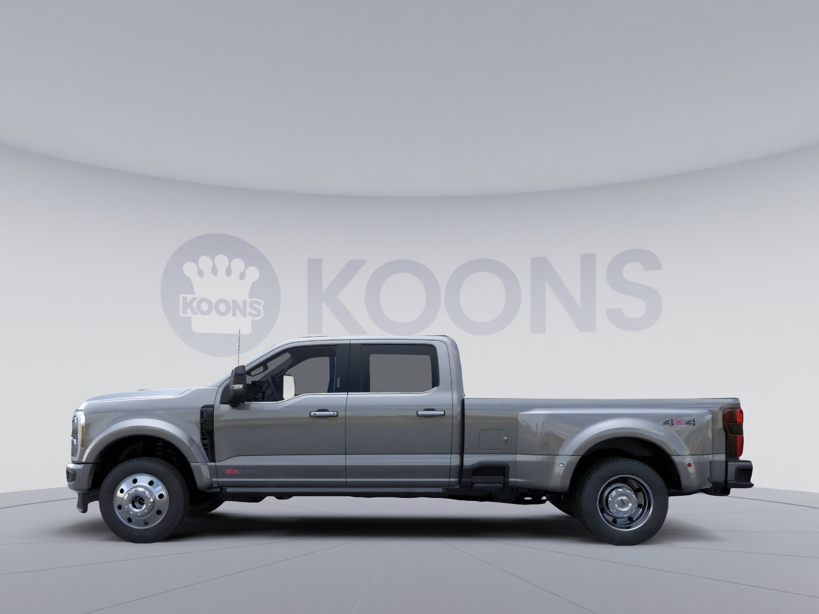 New 2026 Ford F450 Platinum image 4