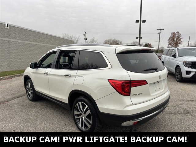 Used 2018 Honda Pilot Touring image 3