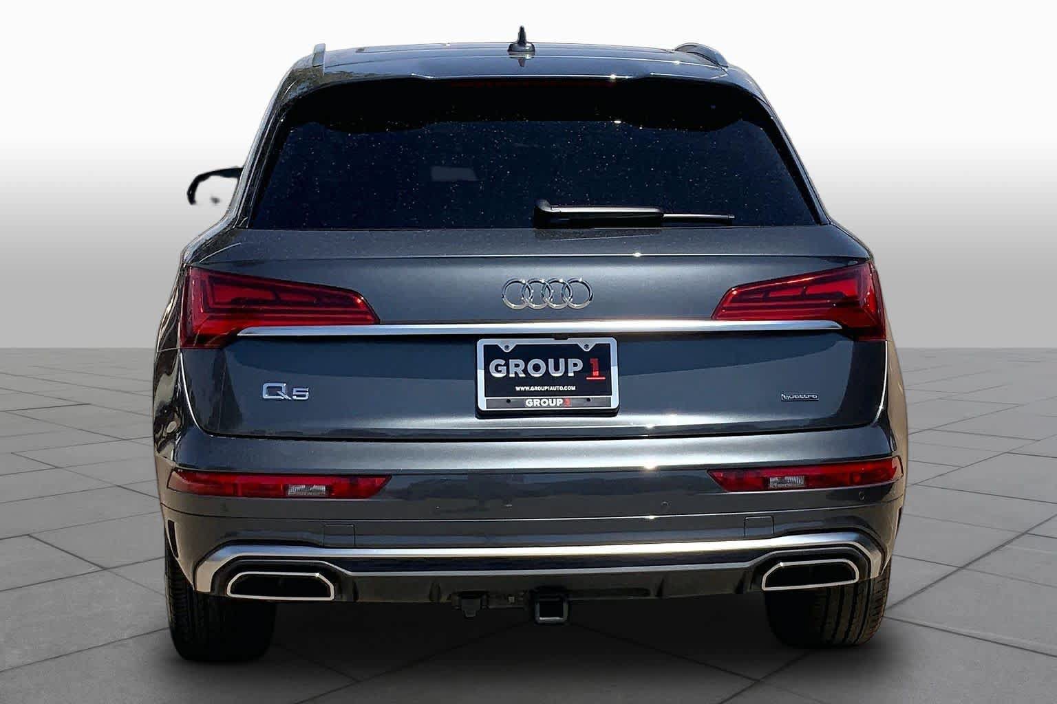 Used 2022 Audi Q5 2.0T Premium Plus AWD/4WD image 4