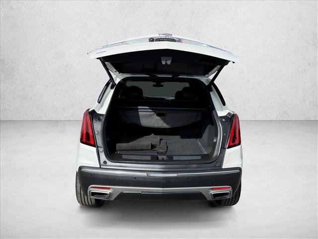 Used 2024 Cadillac XT5 Premium Luxury AWD/4WD image 7