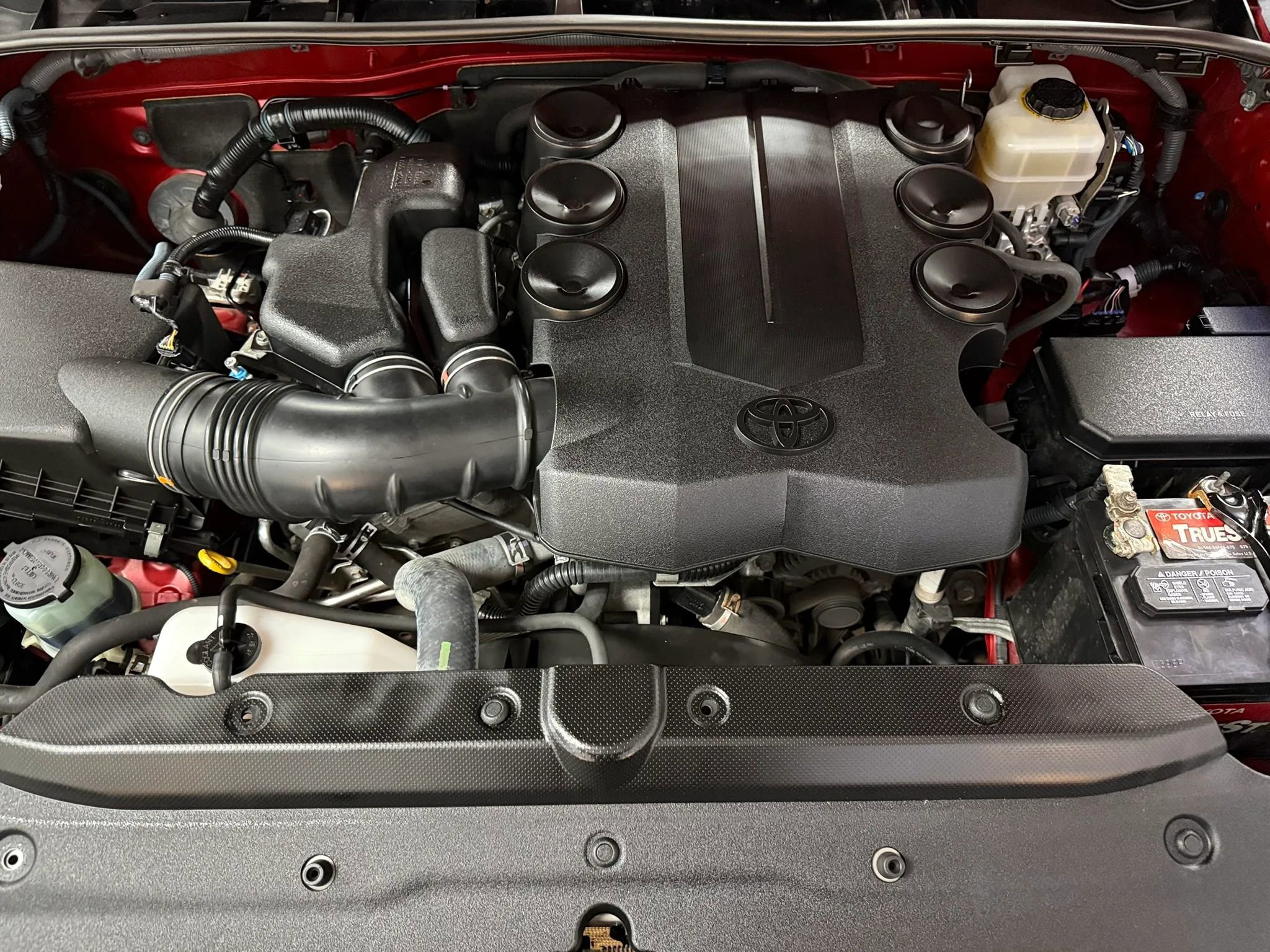 Used 2017 Toyota 4Runner TRD Pro AWD/4WD image 32