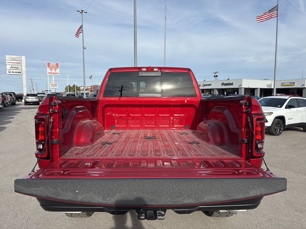 New 2026 RAM 2500 Tradesman image 5