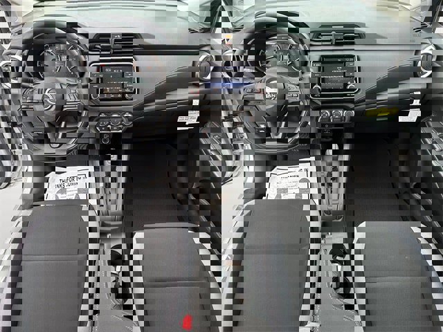 New 2025 Nissan Versa S image 10