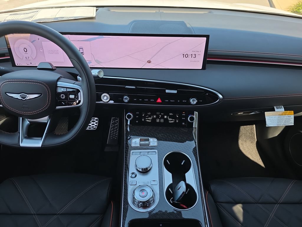 New 2026 Genesis GV70 3.5T Sport Prestige AWD/4WD image 15