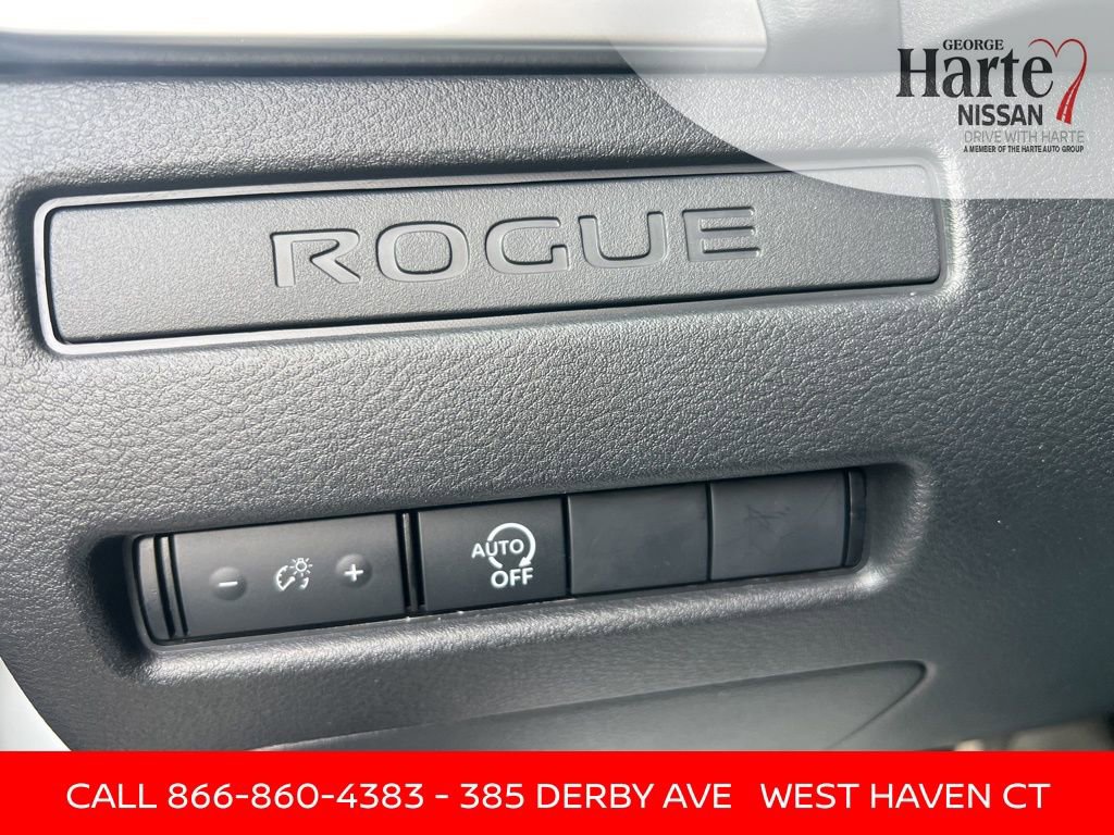 Certified 2025 Nissan Rogue S image 45