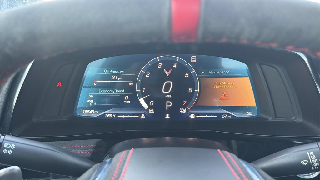 Used 2023 Chevrolet Corvette Stingray Premium Conv RWD image 25