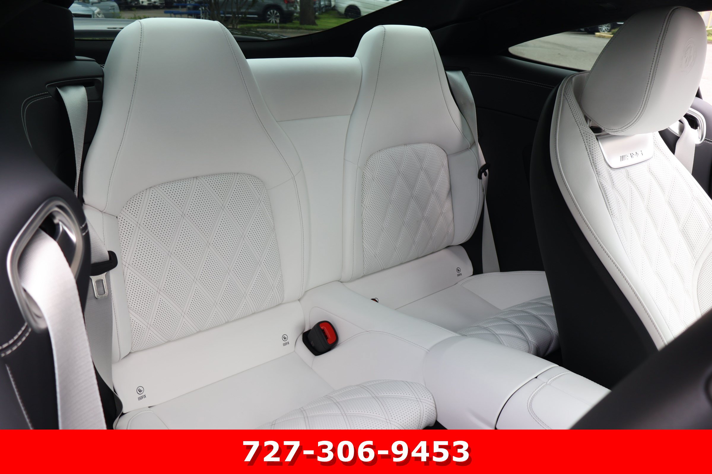 Used 2026 Mercedes-Benz AMG GT 55 image 21