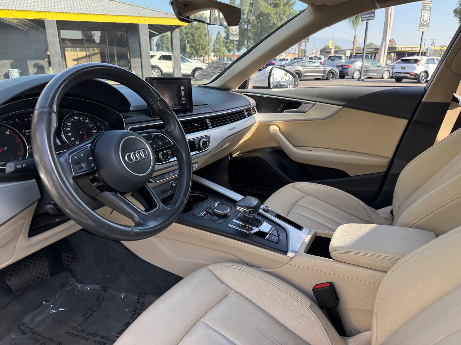 Used 2018 Audi A4 2.0T Premium w/ Convenience Package image 13