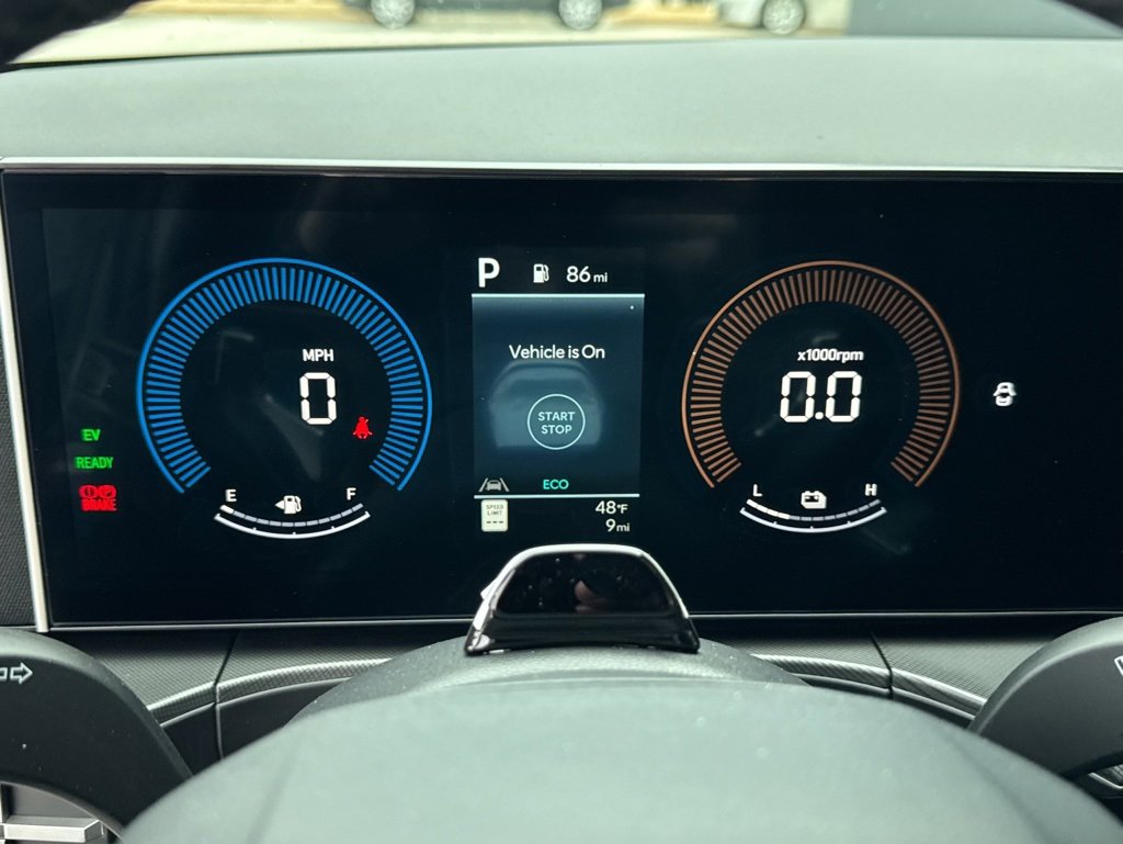 New 2026 Hyundai Santa Fe SEL image 9