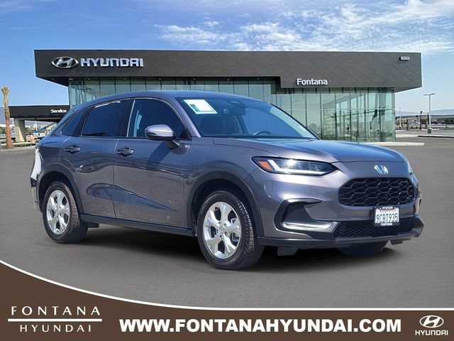Used 2023 Honda HR-V LX
