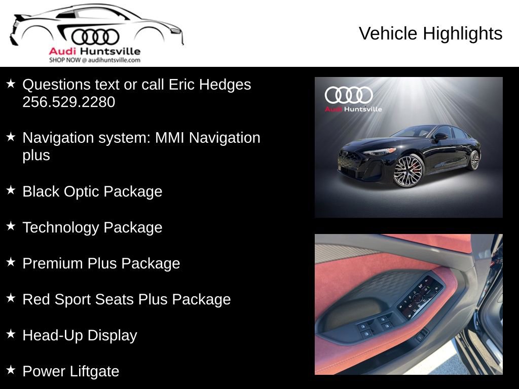 New 2026 Audi S5 Premium Plus AWD/4WD image 6
