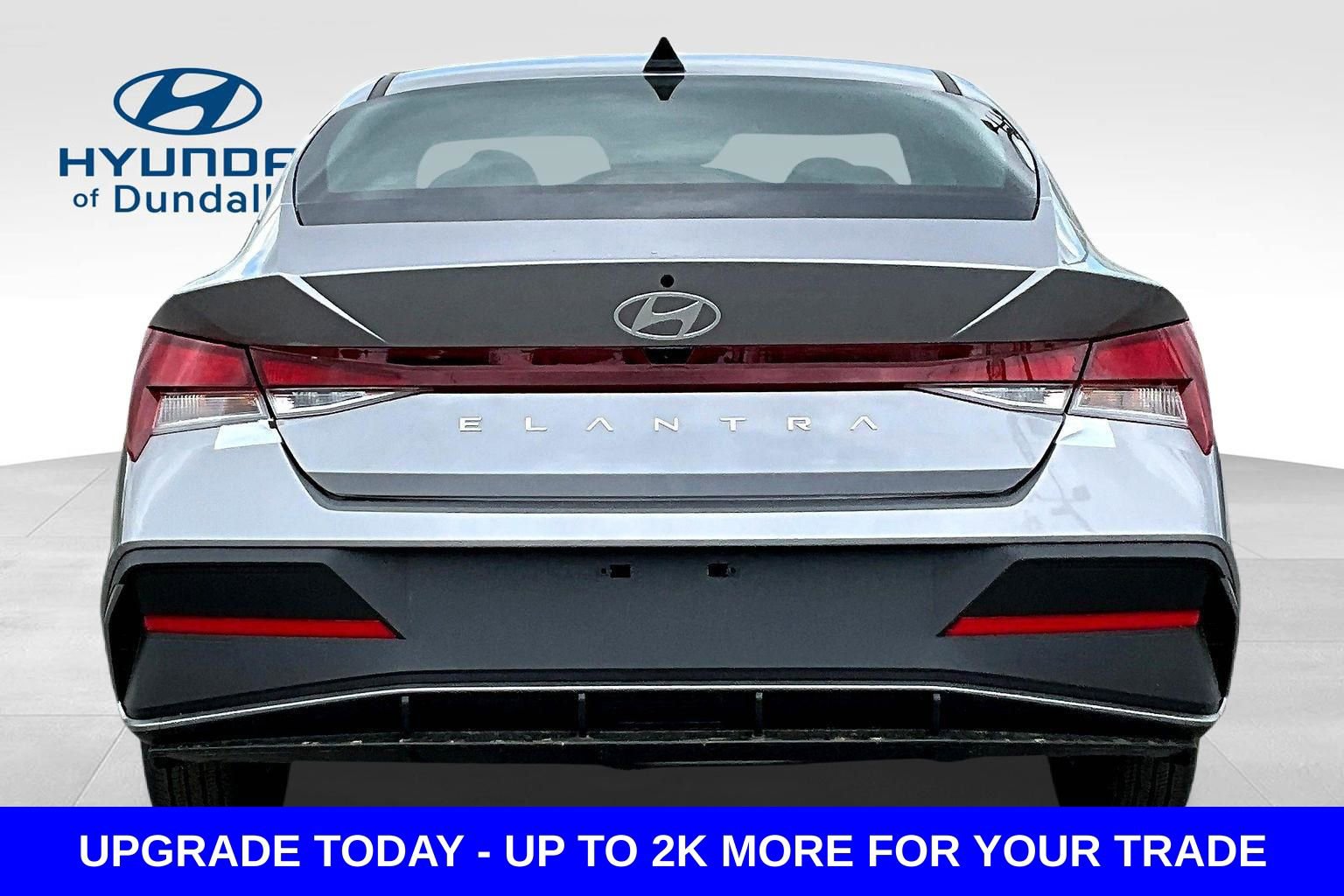 New 2026 Hyundai Elantra SE FWD image 5