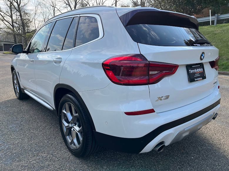 Used 2020 BMW X3 xDrive30i w/ Premium Package image 38