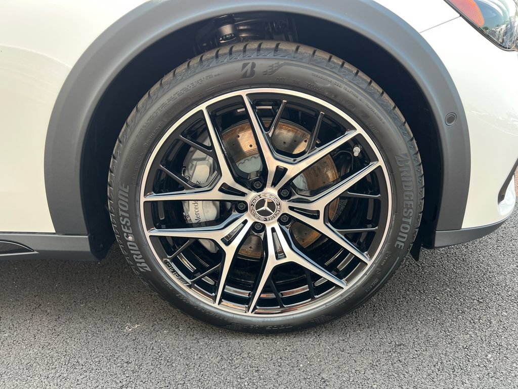 New 2026 Mercedes-Benz E 450 4MATIC All-Terrain Wagon image 34