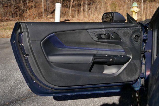 Used 2025 Ford Mustang Dark Horse image 28