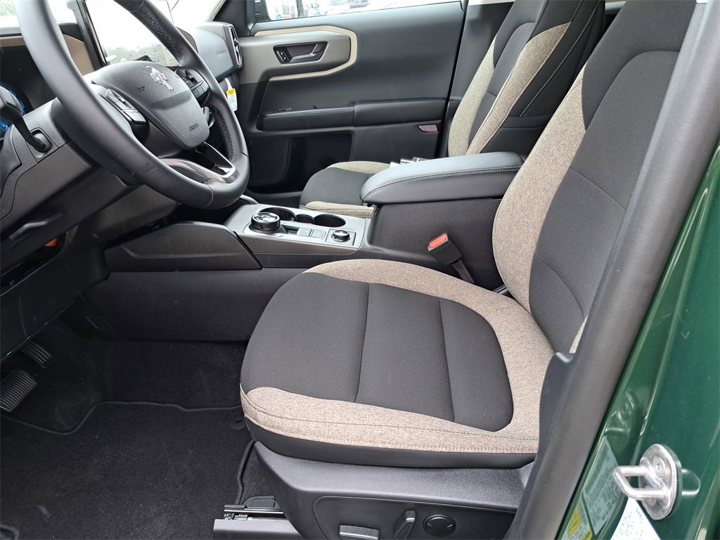 New 2025 Ford Bronco Sport Big Bend w/ Convenience Package image 12