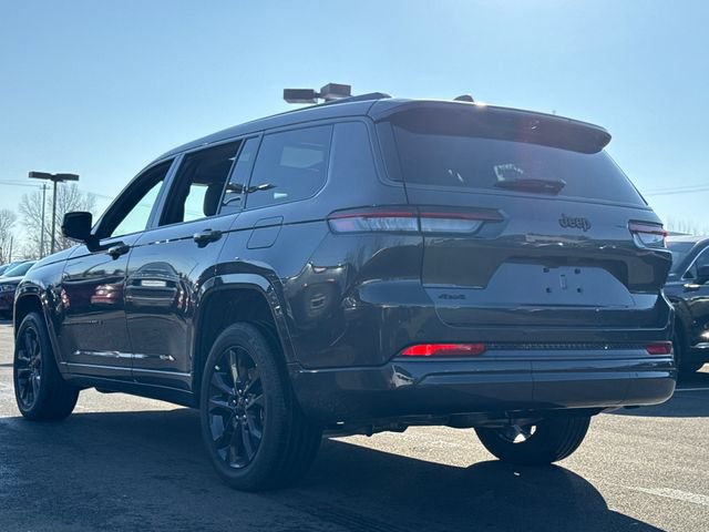 New 2026 Jeep Grand Cherokee L Limited AWD/4WD image 4
