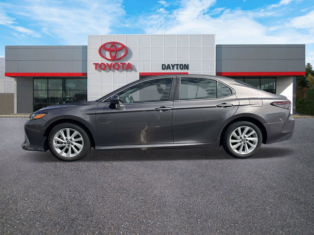 Certified 2023 Toyota Camry LE FWD image 6