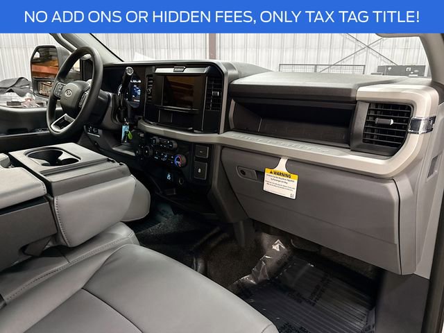 New 2026 Ford F450 XL w/ XL Chrome Package image 27