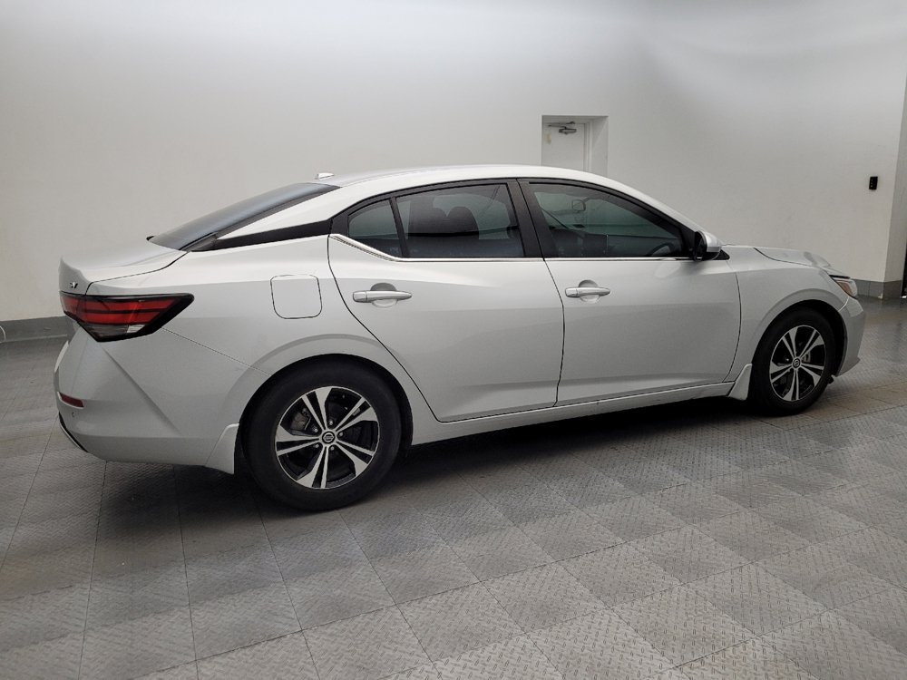 Used 2023 Nissan Sentra SV FWD image 10