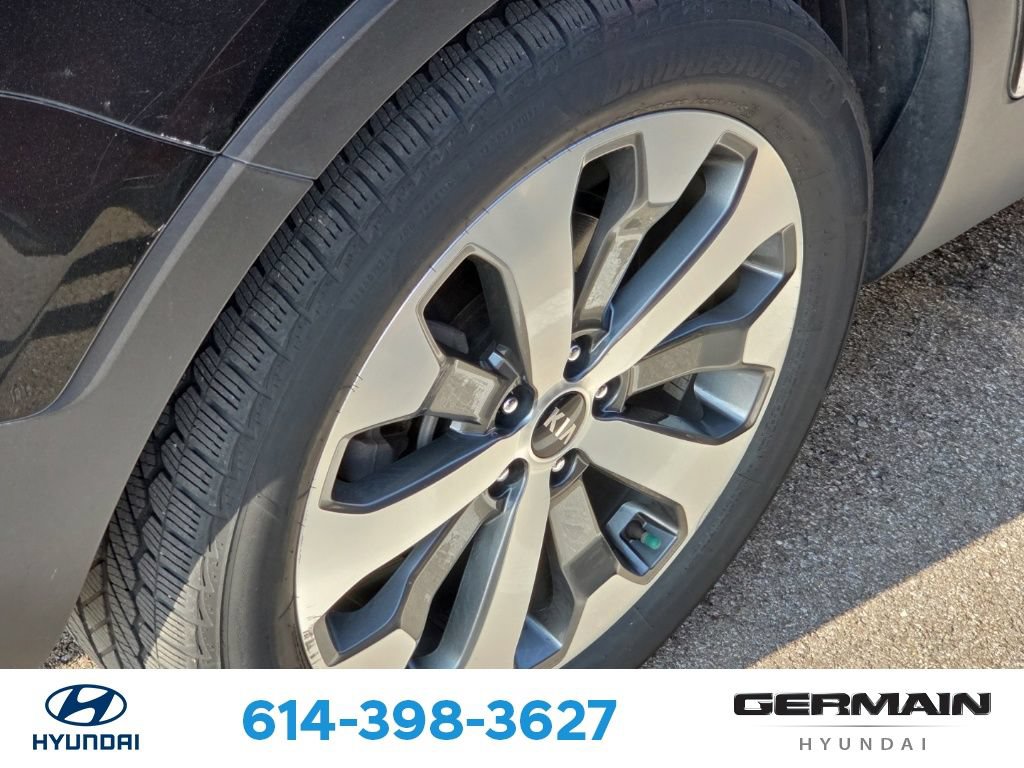 Used 2021 Kia Telluride S FWD image 12
