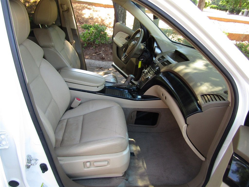Used 2009 Acura MDX AWD/4WD image 14