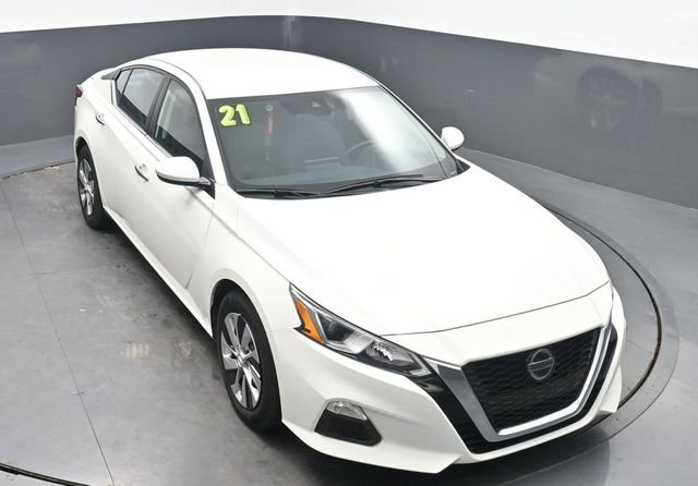 Used 2021 Nissan Altima 2.5 S image 19