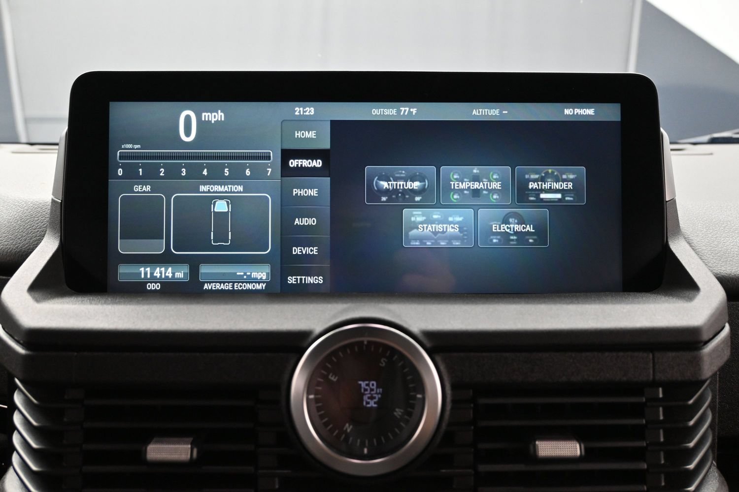Used 2024 INEOS Grenadier Station Wagon AWD/4WD image 32