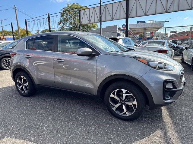 Used 2020 Kia Sportage LX AWD/4WD image 10