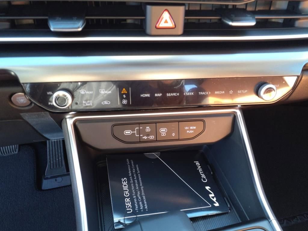 New 2025 Kia Carnival SX Prestige image 23