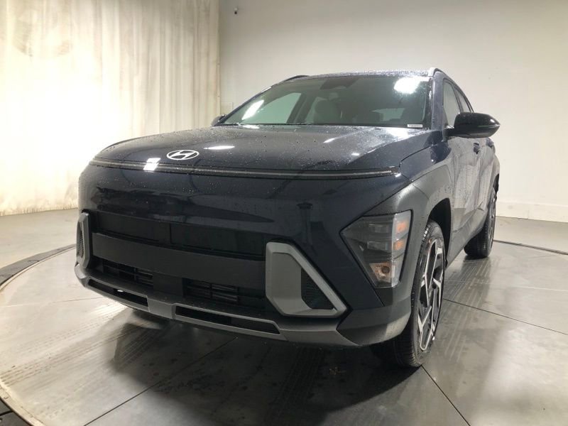 New 2026 Hyundai Kona SEL Premium image 3