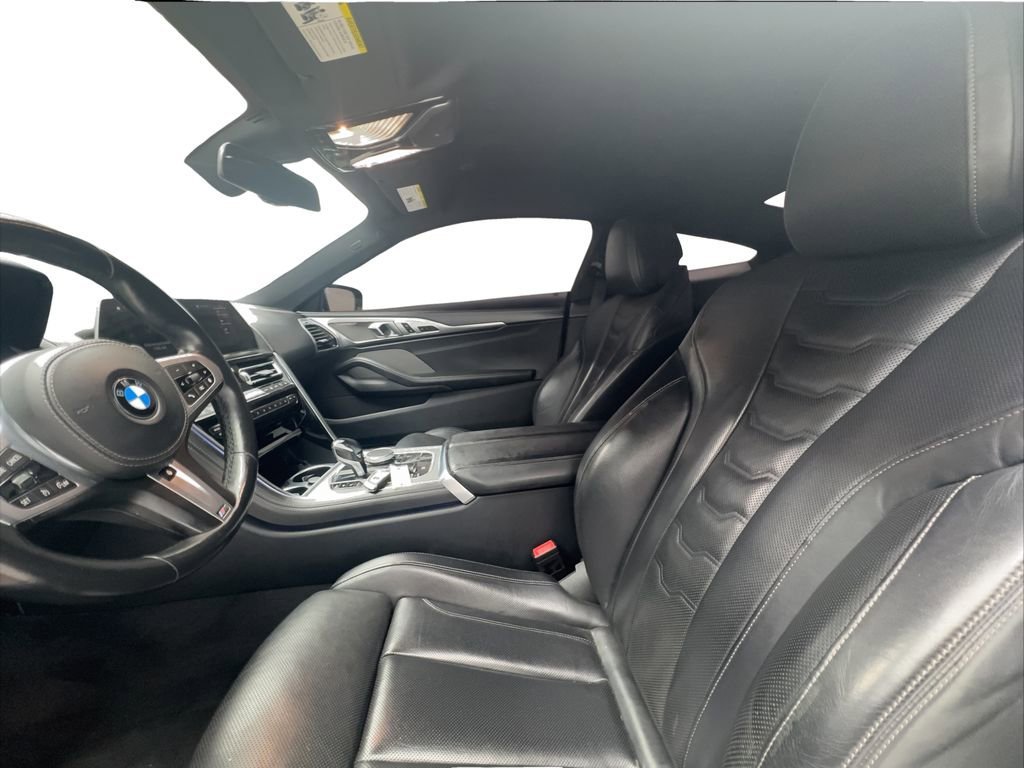 Used 2022 BMW 840i Coupe image 25